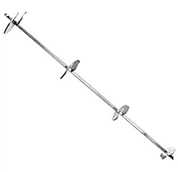 Multi-helix Earth Anchor