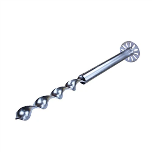 1.2x14”, 1.2x17“,1.2x21” Spiral Screw Ground Anchor