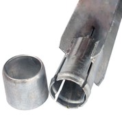 1-5/8 O.d Round Post Anchor