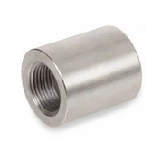 Coupler for Solid Threaded Bar of Dia 50mm, Building Material