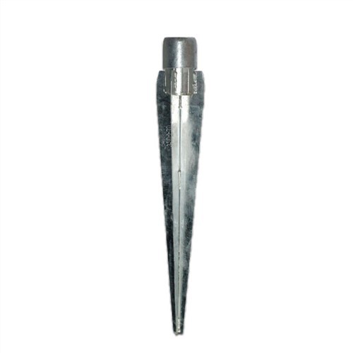 2-3/8 O.d. Round Post Anchor