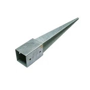 Post Support for Square Fence Post