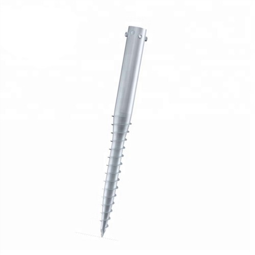 89x800-4xm12;89x1300-4xm12 Pipe Screw Ground Anchor