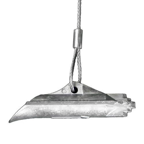 Screw in Ground Anchor 40 Cm