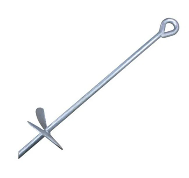 30 Earth Anchor