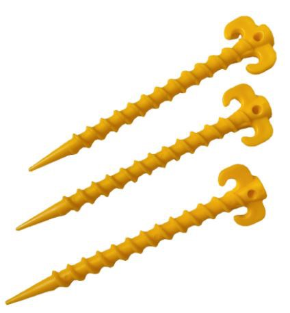 Tent Ground Anchors
