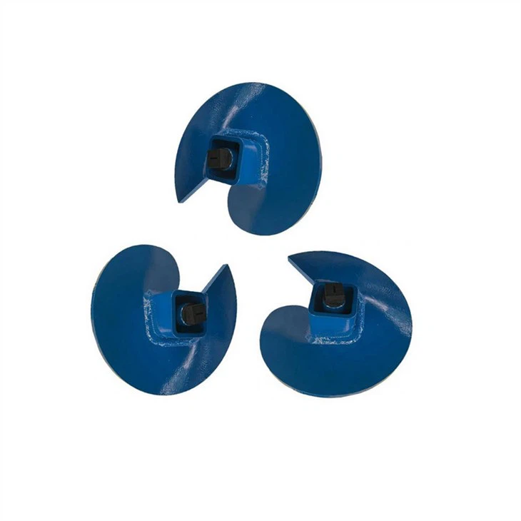 Ground Screw Anchor Head