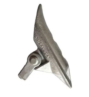Earth anchor for Solar Insect Killer